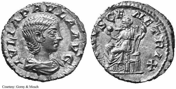 moneta romana