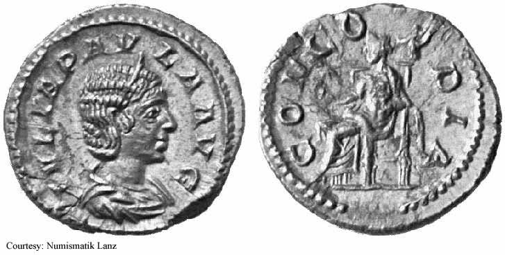 moneta romana