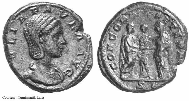 moneta romana