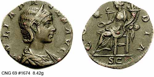 moneta romana