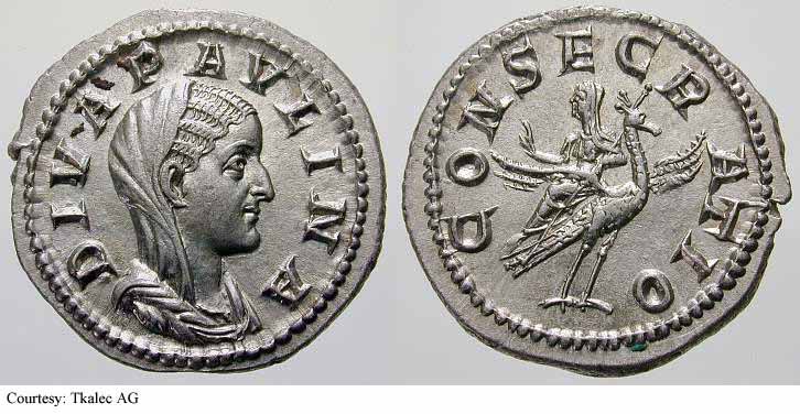 moneta romana