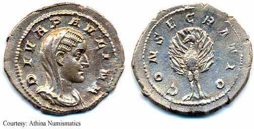 moneta romana