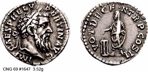 moneta romana