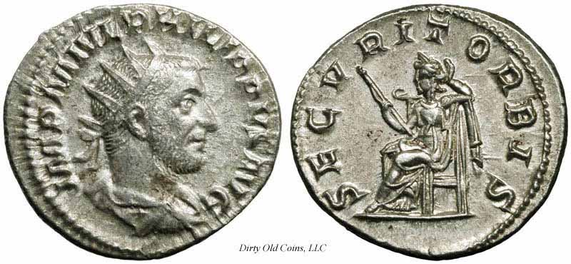 moneda romana