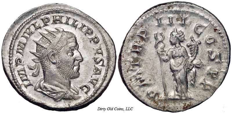 moneda romana