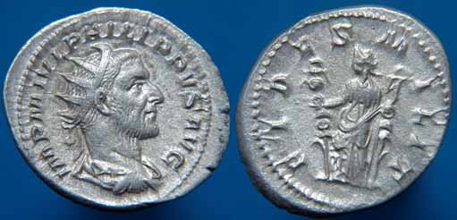 moneda romana