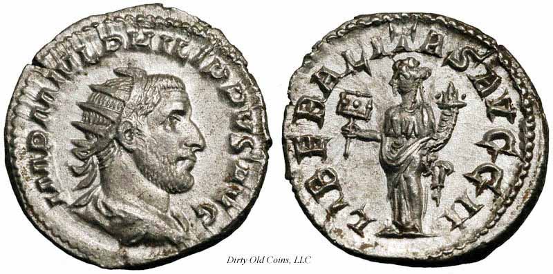 moneda romana