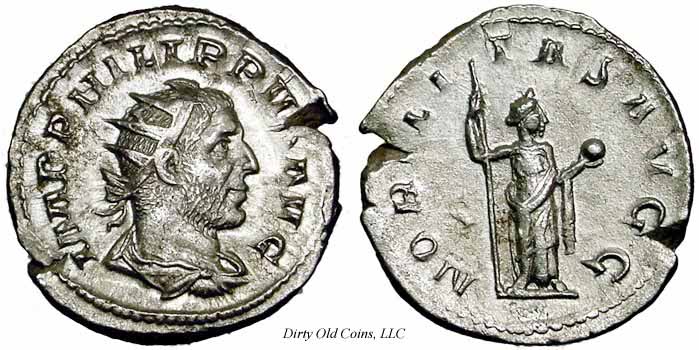 moneda romana