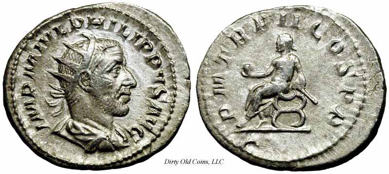 moneda romana