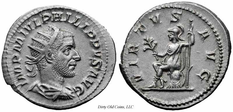 moneda romana