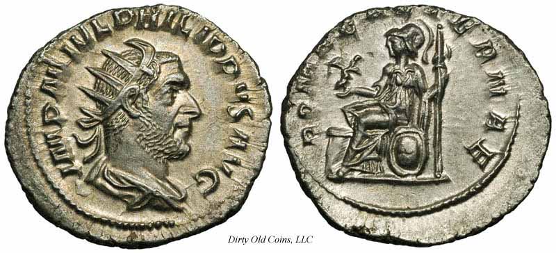 moneda romana