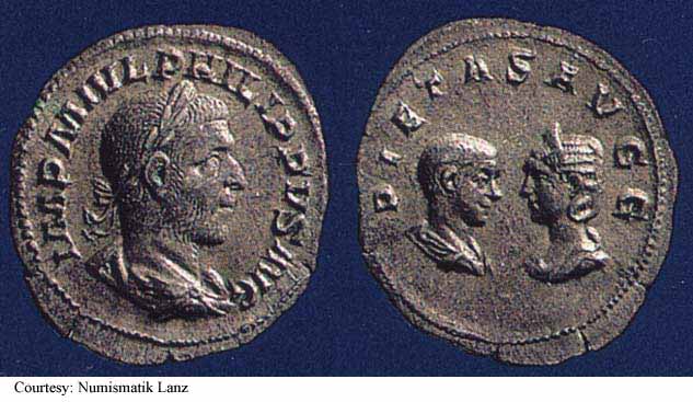 moneda romana