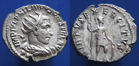 moneta romana