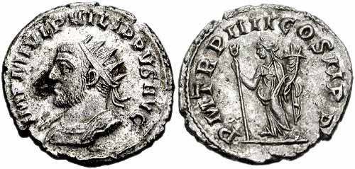moneda romana