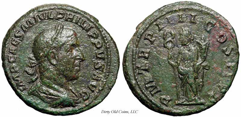 moneda romana
