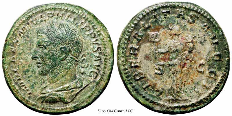 moneda romana