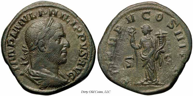 moneda romana