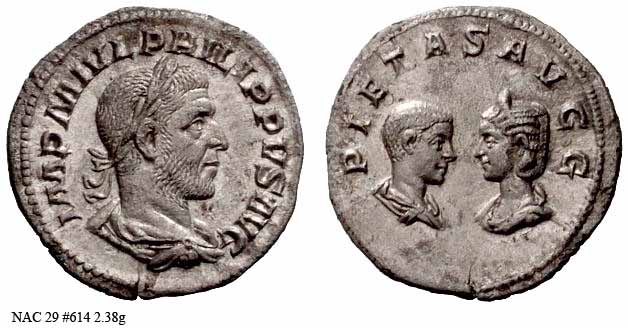 moneda romana