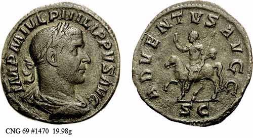 moneda romana