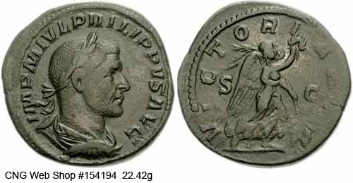 moneda romana