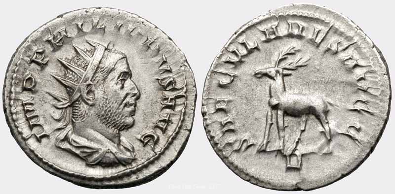 moneda romana