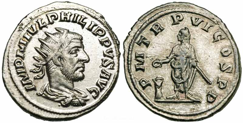 moneda romana