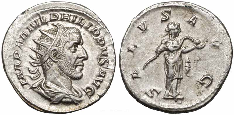 moneda romana
