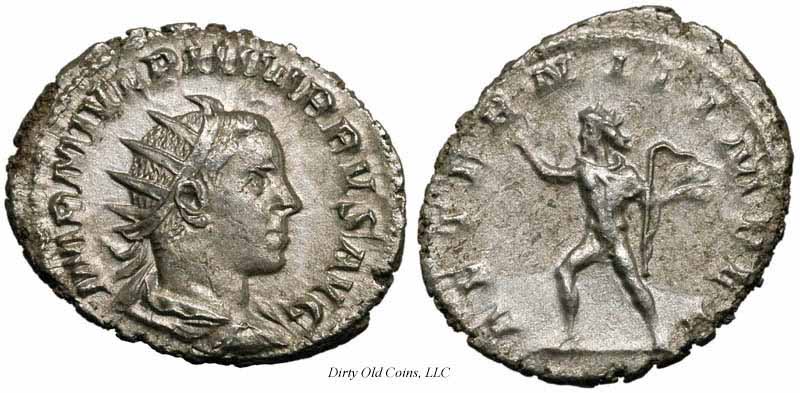 moneta romana