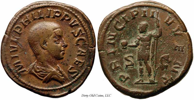 moneta romana