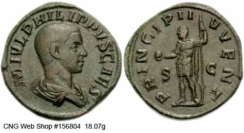 moneta romana
