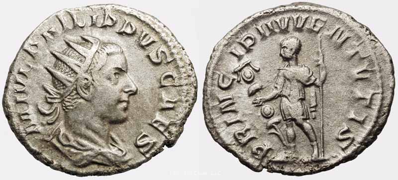 moneta romana