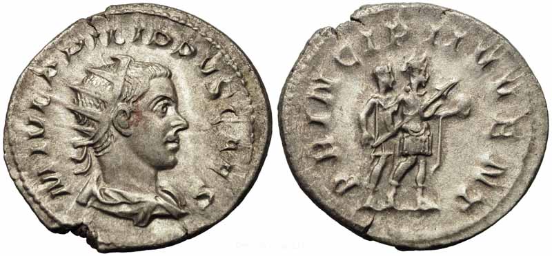 moneta romana