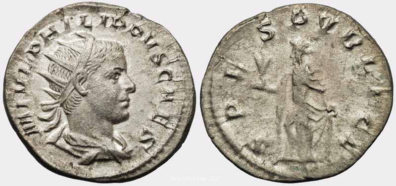 moneta romana