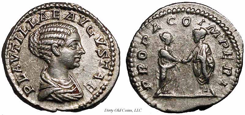 moneda romana