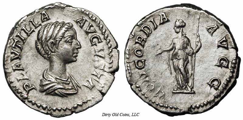 moneda romana