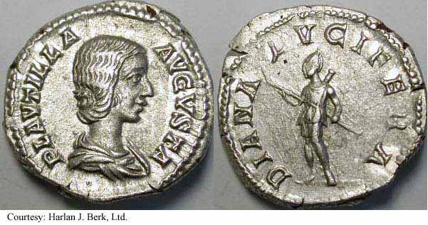 moneda romana