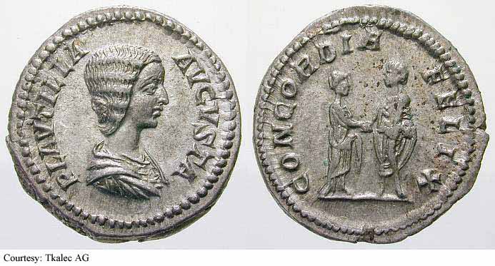 moneda romana
