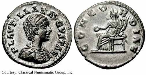 moneda romana
