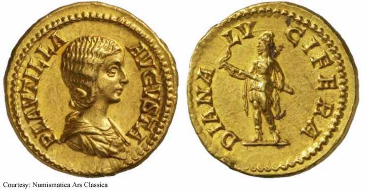 moneda romana