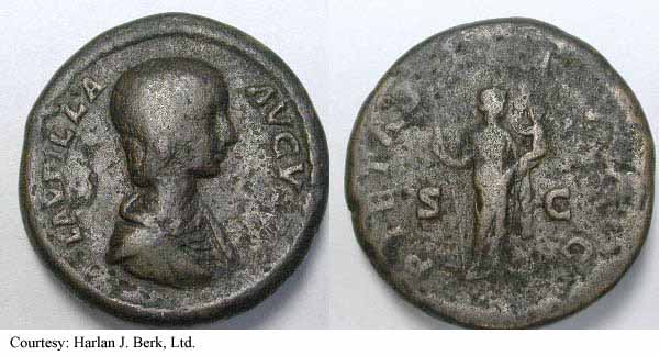 moneda romana
