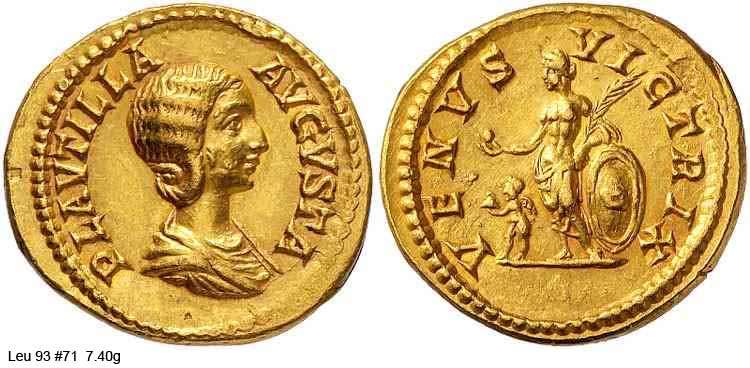 moneda romana