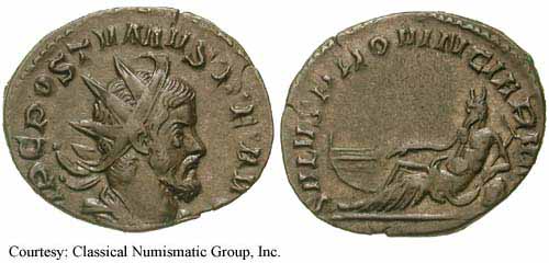 moneta romana