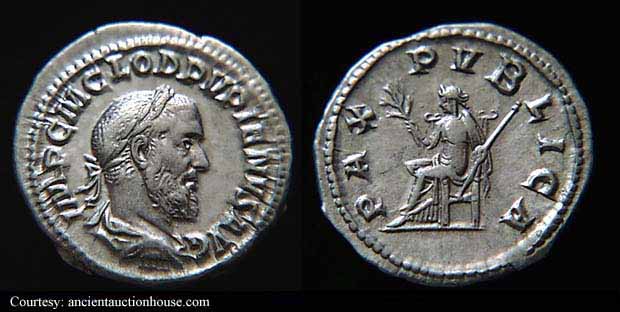 moneta romana