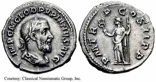 moneta romana