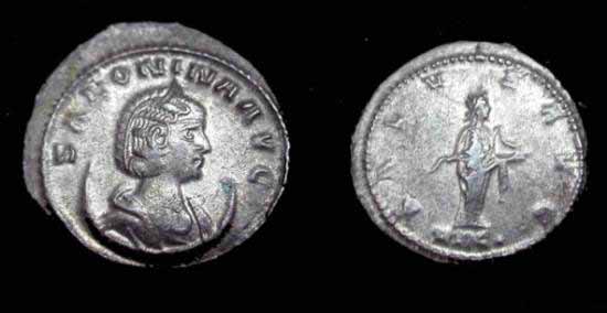 moneta romana