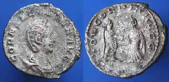moneta romana
