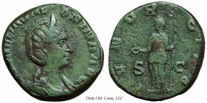 moneta romana