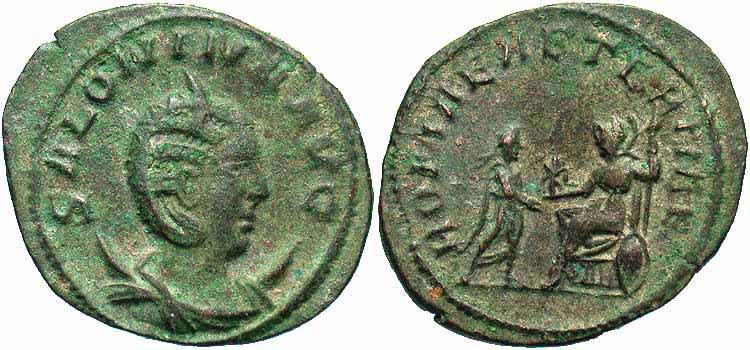 moneta romana
