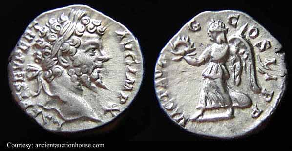 moneta romana