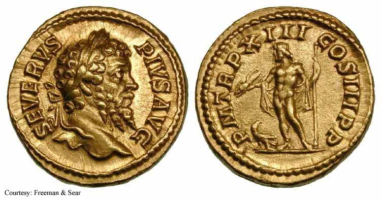 moneta romana